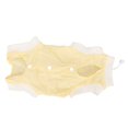 thumbnail image 1 of Combinaison de Récupération pour Chat, Empêche de Lécher Combinaison de Récupération pour Chat Protection des Plaies Confortable Respirant pour Chats Bleu, Jaune, 1 of 8