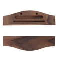 thumbnail image 3 of 4mm Shell Ukulele Bridge, Easy To Use Ukulele Saddle Bridge, Easy To Install Practical Musical Accessories For Ukulele Parts Music Lover Musical Supplies, 3 of 8