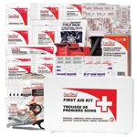 First Aid FAC-CSA3SP CSA Type 3 Small Intermediate First Aid Kit