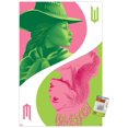 thumbnail image 1 of Wicked - Reflection Wall Poster with Push Pins, 22.375" x 34", 1 of 4