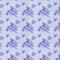 thumbnail image 1 of Ahgly Company Tapis d'Intérieur Lavable en Machine Carré Transitionnel Bleu Lavande, 7 Pieds Carré, 1 of 7