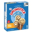 thumbnail image 4 of DRUMSTICK Minis Vanille Au Caramel 6 x 63 ml, 4 of 7