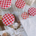 thumbnail image 2 of 40pcs Airtight Canning Lids Glass Jar Covers Leakproof Multipurpose Lids, 2 of 9