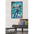 thumbnail image 3 of Hatsune Miku - Whisper Wall Poster with Magnetic Frame, 22.375" x 34", 3 of 4