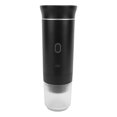 thumbnail image 1 of Machine à Espresso Portable, Cafetière Espresso Électrique de Voyage Rechargeable, Machine Compacte pour Capsule et Café pour Voiture pour Camping Voyage VR Randonnée Bureau Plein Air, 1 of 7