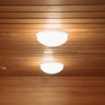thumbnail image 3 of USHOBE Sauna Lights Sauna Lamp White 1Pack High Temperature Resistant, 3 of 8