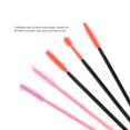 thumbnail image 3 of CUITING NUOLUX 50pcs Disposable Silicone Eyelash Mascara Wands Brush Set Cosmetic Eyelash Extension  Applicators, 3 of 7