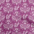 thumbnail image 1 of oneOone Cotton Flex Magenta Fabric Block Sewing Craft Projects Fabric Prints By Yard 40 Inch Wide-YJ, 1 of 6