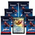 thumbnail image 2 of Magic: The Gathering Marvel’s Spider-Man Web-Slinger’s Kit, 2 of 4