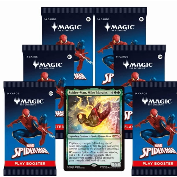 Magic: The Gathering Marvel's Spider-Man Web-Slinger's Kit