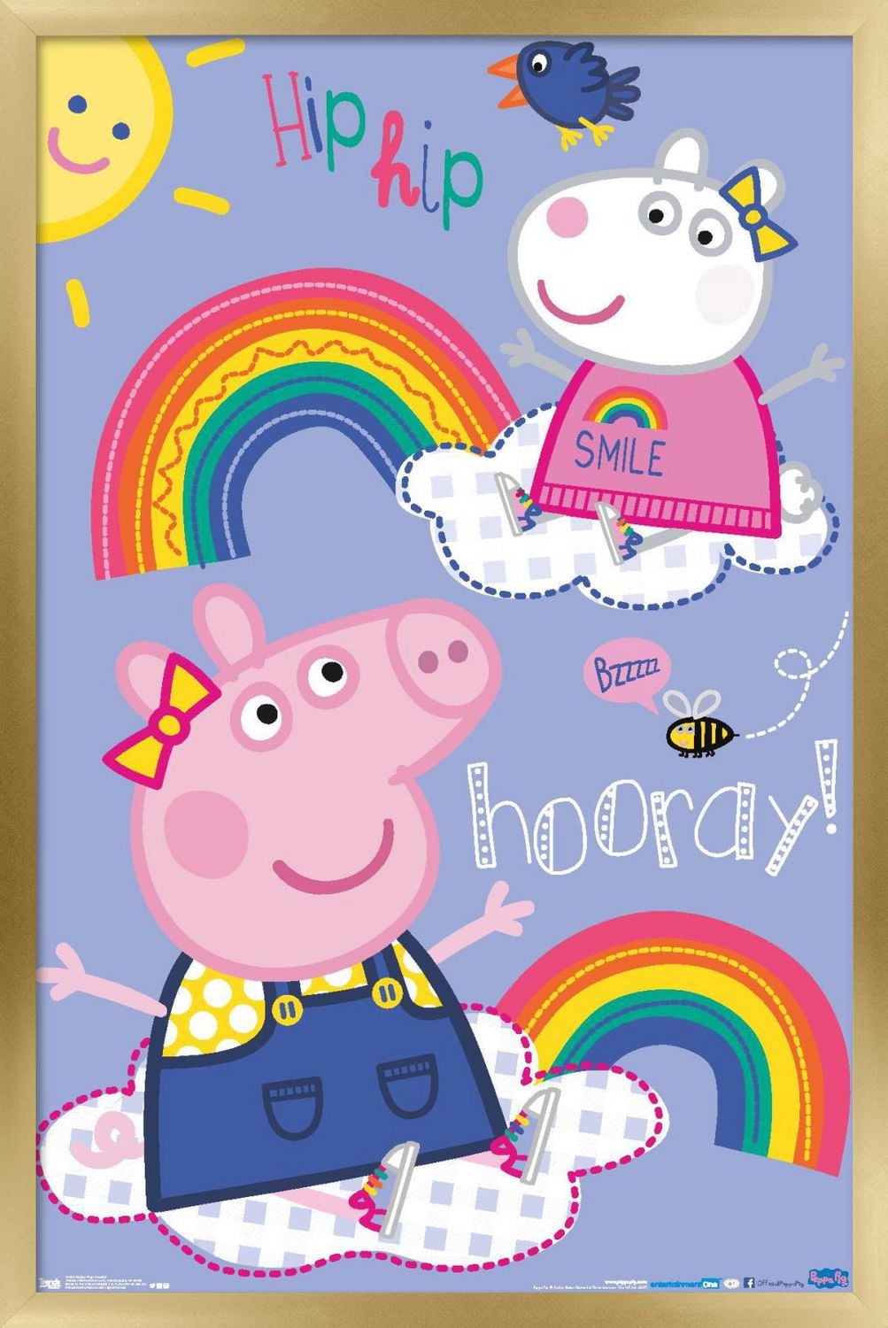 Peppa Pig - Hourra