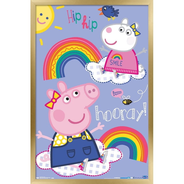 Peppa Pig - Hourra