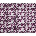 thumbnail image 5 of oneOone Tissu Polyester Spandex Magenta Foncé Tissu pour Robe Tissu Imprimé au Mètre 56 Pouces de Large, 5 of 5