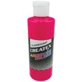 thumbnail image 1 of Createx 5406-02 Airbrush Paint 2oz Fluorescent Magenta, 1 of 3