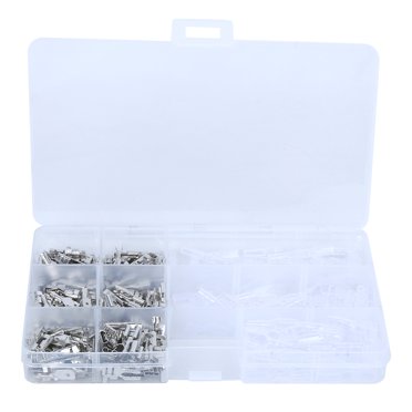 Female Wire Connector Kit, Great Workmanship Alloy Wire Connector, High  Factor Electrical Connect For Wire Connector