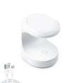 thumbnail image 2 of FcBaudy Mini Nail Piece Portable Phototherapy Lamp USB Nail Polish Baking Lamp Nail lights, 2 of 2