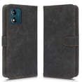 thumbnail image 3 of Case for Motorola MOTO E13 RFID Blocking Flip Cover Magnetic Wallet Compatible with Motorola MOTO E13 Case, 3 of 5