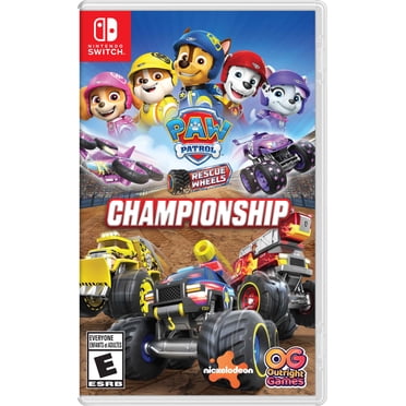 PAW Patrol Rescue Wheels: Championship (NSW)