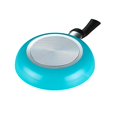 thumbnail image 5 of Cook N Home Ceramic coating cookware set, 10-Piece, Turquoise, 5 of 5