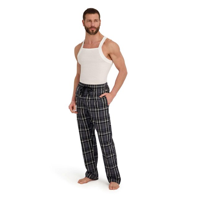 Pantalon de pyjama Hanes Sleep pour homme