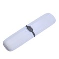 thumbnail image 4 of Maytalsory Tooth Brush Toothpaste Storage Box with Lid Portable Smooth Cases Chopsticks Forks Organizer Travel Office Party White 1Set, 4 of 6