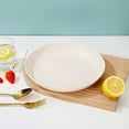 thumbnail image 1 of Tyidzon Dinner Trays Shatterproof Plastic Reusable Dinner Trays For Kitchens Camping And More Available In A Variety Of Colors Dishwasher And Microwave Safe, 1 of 6