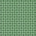 thumbnail image 1 of Ahgly Company Tapis d'Intérieur Lavable en Machine Carré Transitionnel Vert Forêt Foncé, 5 Pieds Carré, 1 of 7
