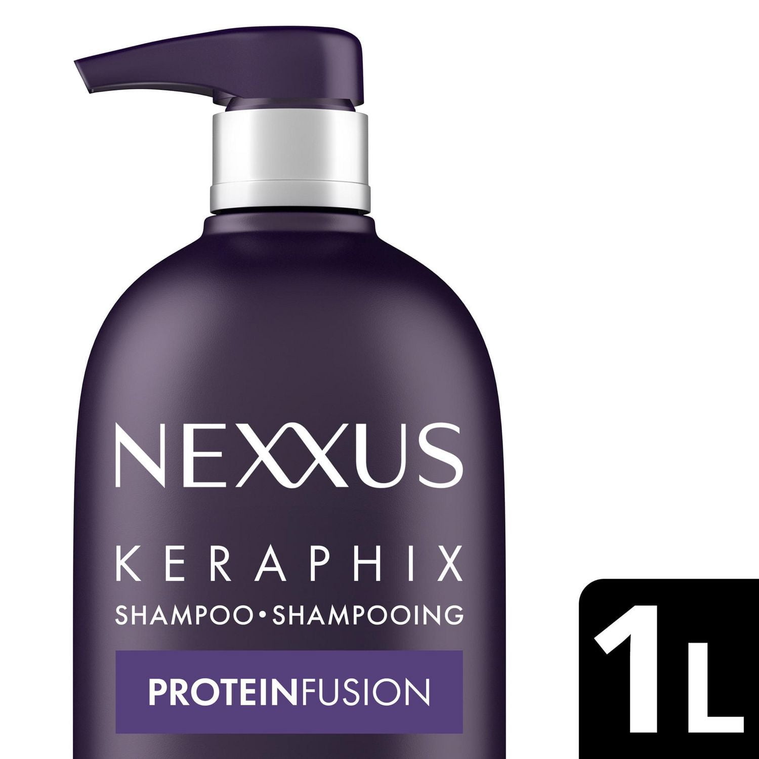 Nexxus Keraphix avec ProteinFusion Shampooing Réparateur