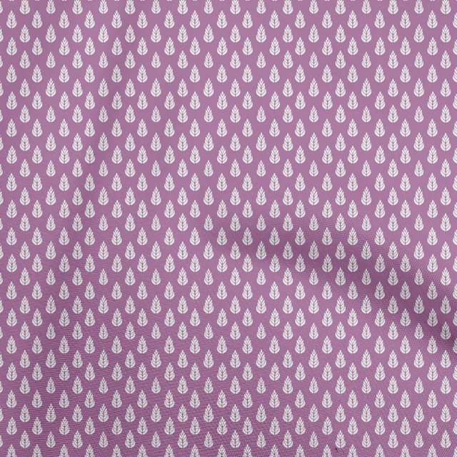 oneOone Polyester Spandex Pink Fabric Asian Block Fabric For Sewing Printed Craft Fabric By The Yard 56 Inch Wide