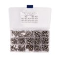 thumbnail image 1 of Cross Pan Head Self Tapping Screws, Prevent over Tightening Stainless Steel Oxidation Resistant Self Tapping Screw Assortment Kit  for Metal, 1 of 7