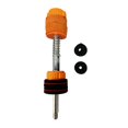 thumbnail image 4 of Professional Hi Hat Cymbal Clutch Stand Post Fixator Hardware Hi Hat Clutch for Percussion Accessories , Orange, 4 of 8