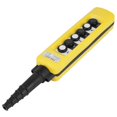 thumbnail image 1 of Fugacal Hoist Control System ABS Plastic Crane Hoist Control Crane Engineering For Hoist Industry, 1 of 8