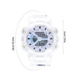 thumbnail image 3 of EGNMCR Kitchen Gadgets, Kitchen Accessories, Kitchen Utensils, Kitchen Tool Children's Luminous Water Proof Watch Student Dial Electronic Watch Boys And Girls Multifunctional Watch Student Watches, 3 of 6