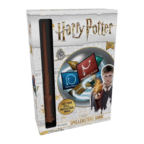 Pressman: Jeu de Harry Potter® Spellcasters