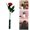 A, variant on Home Decoration FlashingBlinkyLights LED Red Light Up Rose, Red Rose With LEDs