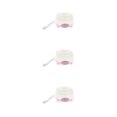 thumbnail image 4 of Redempat Yogurt Maker Automatic Yogurt Maker Machine Homemade Tool DIY Yogurt Pink 12x16cm 3Set, 4 of 6