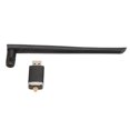 thumbnail image 2 of Adaptateur USB Wifi, Adaptateur de Signal Fort 1300M Fonction Simulée pour PC pour Bureau, 2 of 8