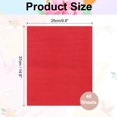 thumbnail image 2 of 40 Sheet Large Origami Paper 10 x 15 Inch, Shiny Origami Kite Paper Easy Folding, 2 of 5