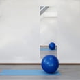 thumbnail image 1 of Acrylic Self Full Body Wall Mounted Non Perforated Soft DIY Floor Standing Dressing, 1 of 8