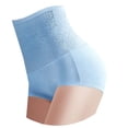 thumbnail image 2 of Qertyioot Culottes pour Femmes Mode Taille Haute Jolies Fesses Culottes Fesses, 2 of 5