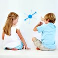 thumbnail image 5 of EGNMCR Home Decor, Room Decor Board Arrows Set Home And School Party Plastic Crafts With Suction Cup Board Games Accessories Plastics pointer, 5 of 5