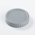 thumbnail image 1 of Food Storage Leakproof 86mm Jar Lids Set for Glass Bottles Scratch Durable Kitchen and Outdoor Cover Caps 12 12PCS, 1 of 3