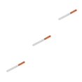 thumbnail image 2 of Wweixi Stainless Steel Blade Offset Spatula For Cake Decorating Multifunction Best Helper Frosting Spatula Straight knife 8in 3Set, 2 of 6