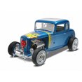 thumbnail image 4 of Revell REV854228 1-25 1932 Ford 5 Window Coupe Plastic Car Model Kit, 4 of 4