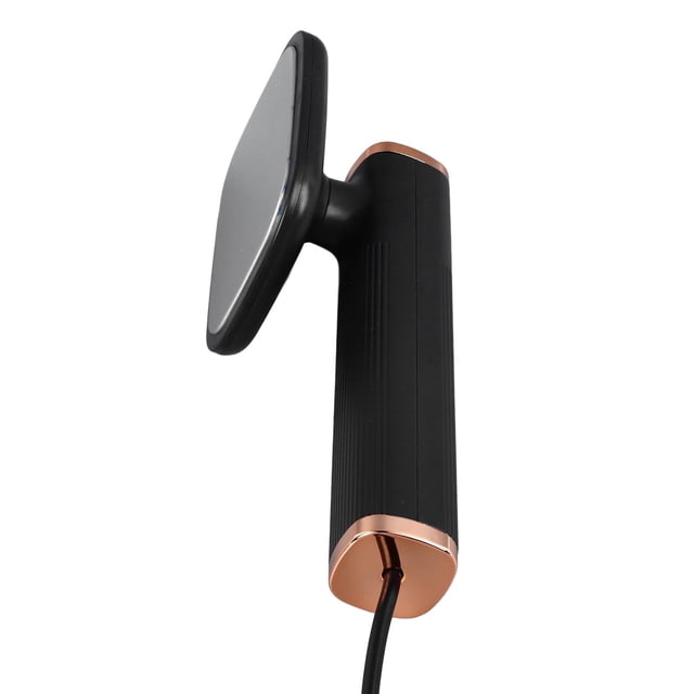 Fer à Vapeur Rotatif USB Capacité 20ML Mini Fer à Repasser Portable à Main, pour Maison Voyage Dortoirs