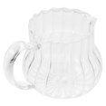thumbnail image 3 of Glass Milk Jug Transparent 1Pack 4.8X3.2In, 3 of 9