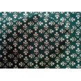 thumbnail image 4 of oneOone Cotton Silk Fabric Floral Block Print Fabric By Yard 42 Inch Wide, 4 of 4