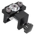 thumbnail image 3 of Hole Drill Guide Jig, Drilling Holes Locator 8mm Round Dowel Diameter Durable 3 In 1  For DIY, 3 of 8