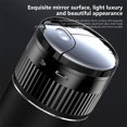 thumbnail image 4 of Kyusrd Car Accessories Tools and Decoration Deals!Car Ashtray With Lid Automatic Sensing Infrared Metal Intelligent Ashtray, 4 of 9