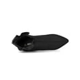 thumbnail image 4 of Unique Bargains Women's Ruffle Zipper Stiletto Heel Ankle Boots, 4 of 7